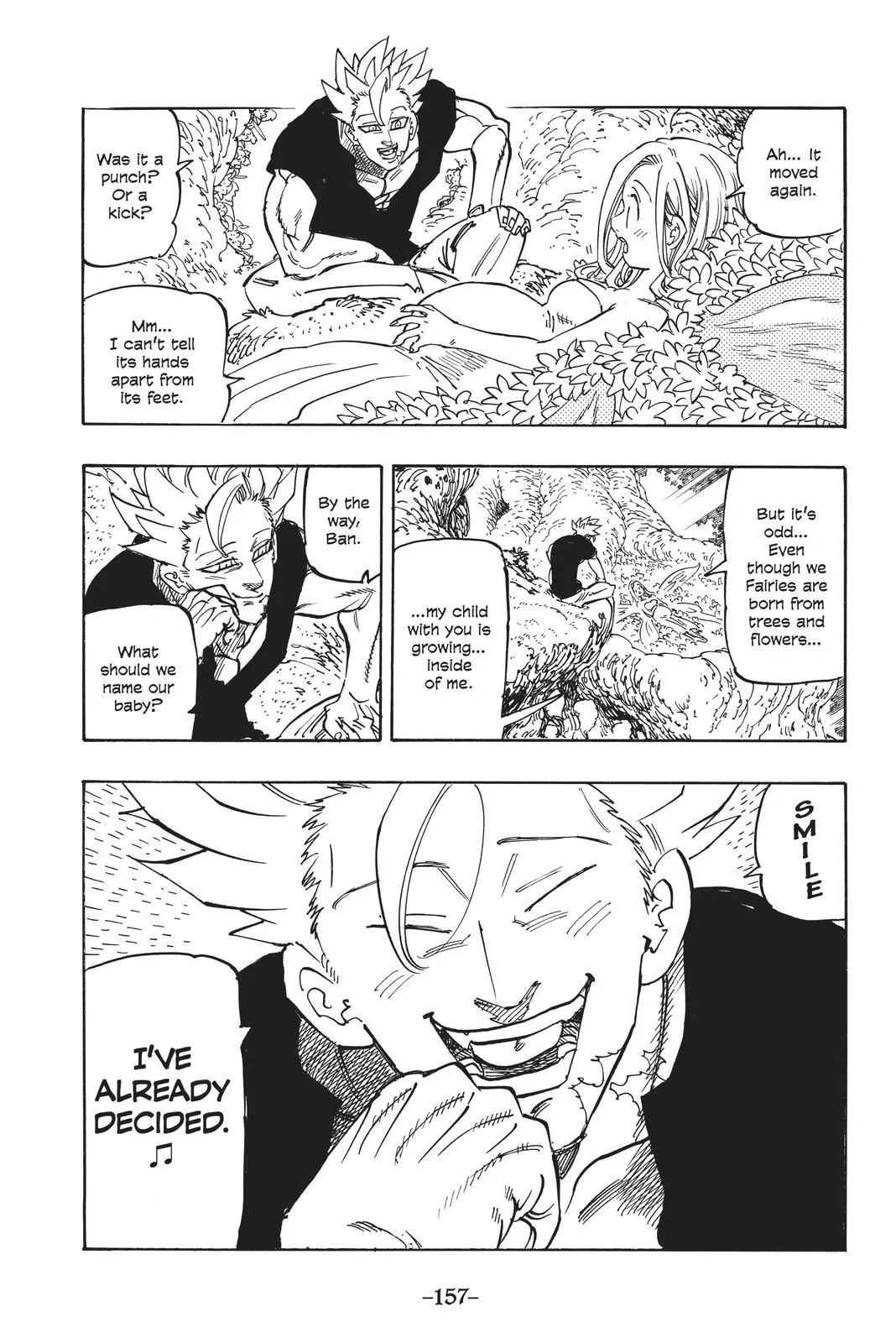 Read The Seven Deadly Sins (en) Manga Online