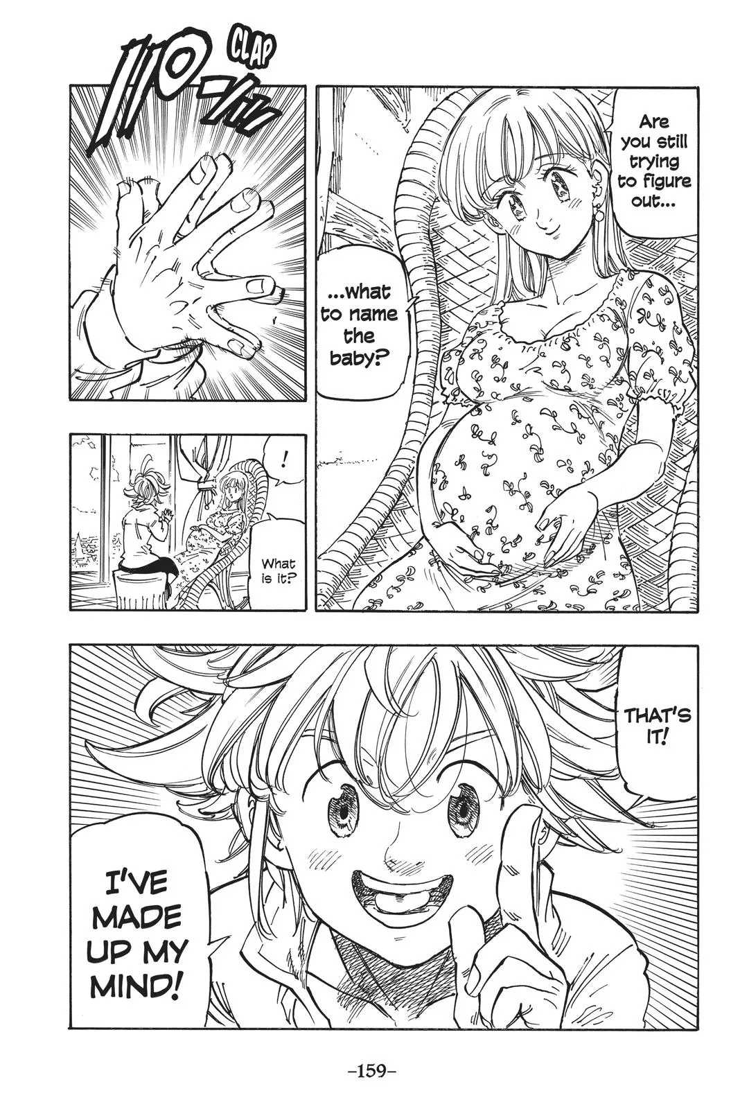 Read The Seven Deadly Sins (en) Manga Online
