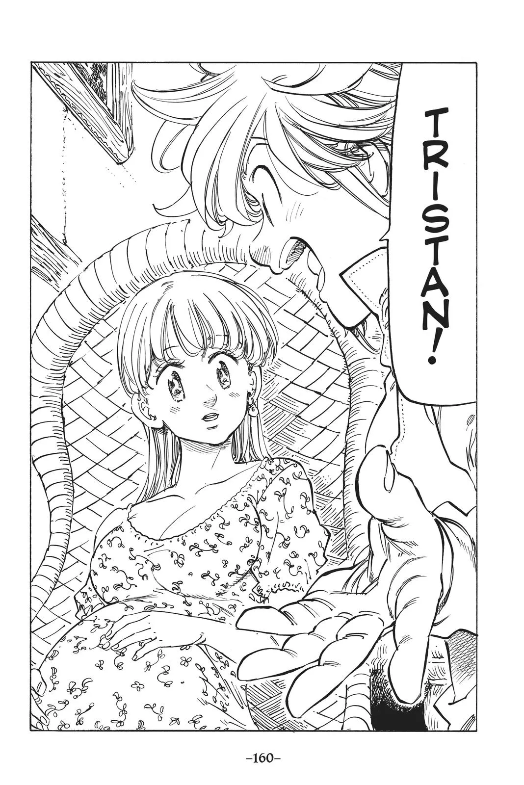 Read The Seven Deadly Sins (en) Manga Online