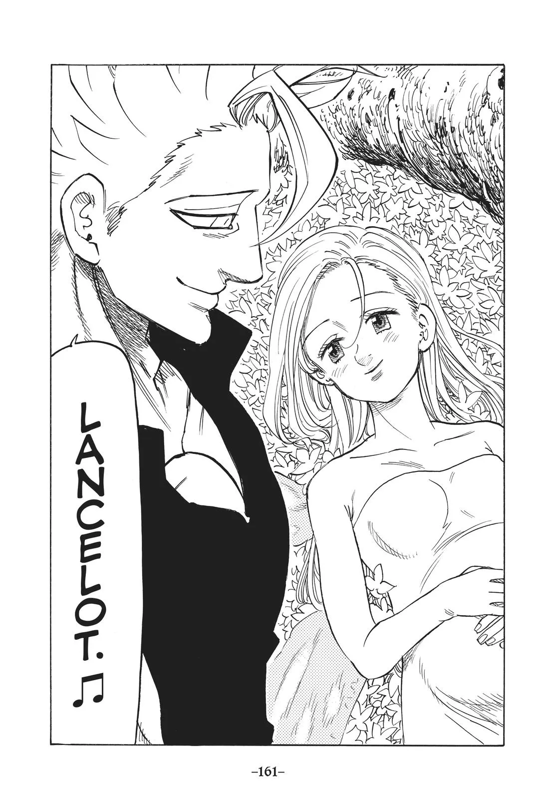 Read The Seven Deadly Sins (en) Manga Online
