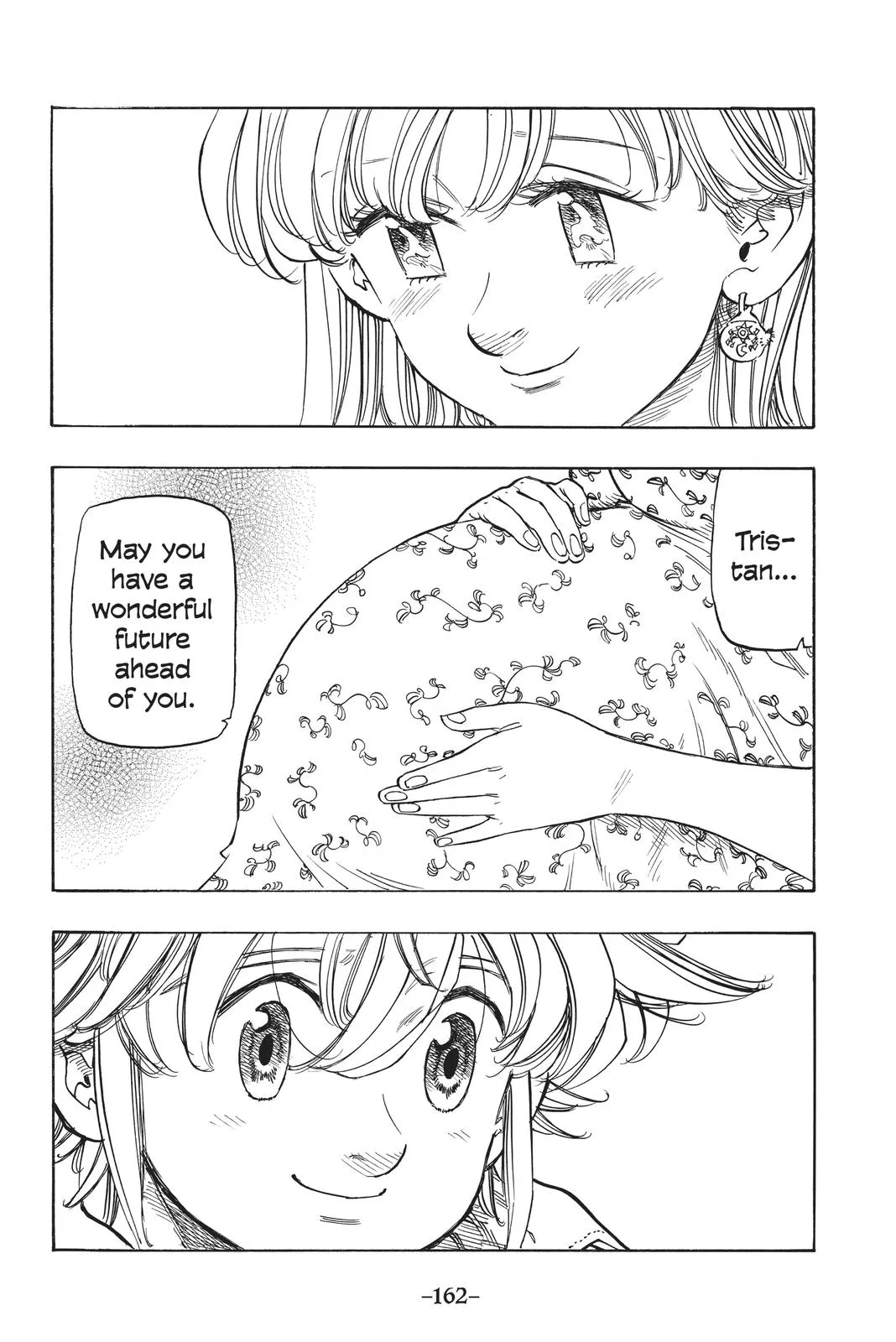 Read The Seven Deadly Sins (en) Manga Online