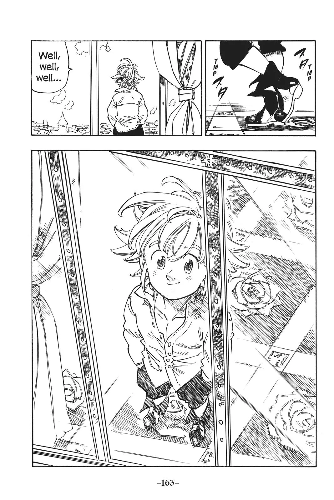 Read The Seven Deadly Sins (en) Manga Online