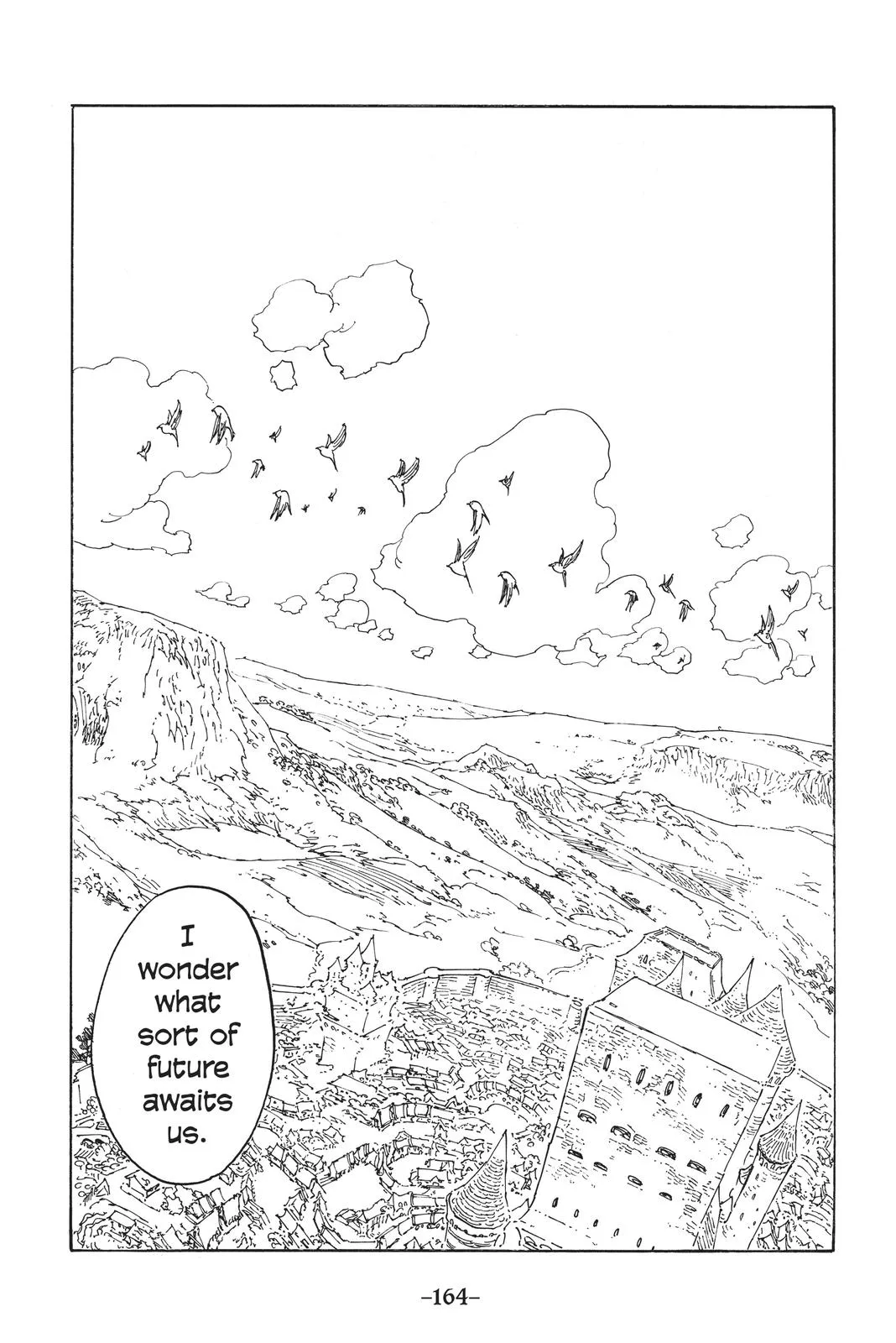 Read The Seven Deadly Sins (en) Manga Online