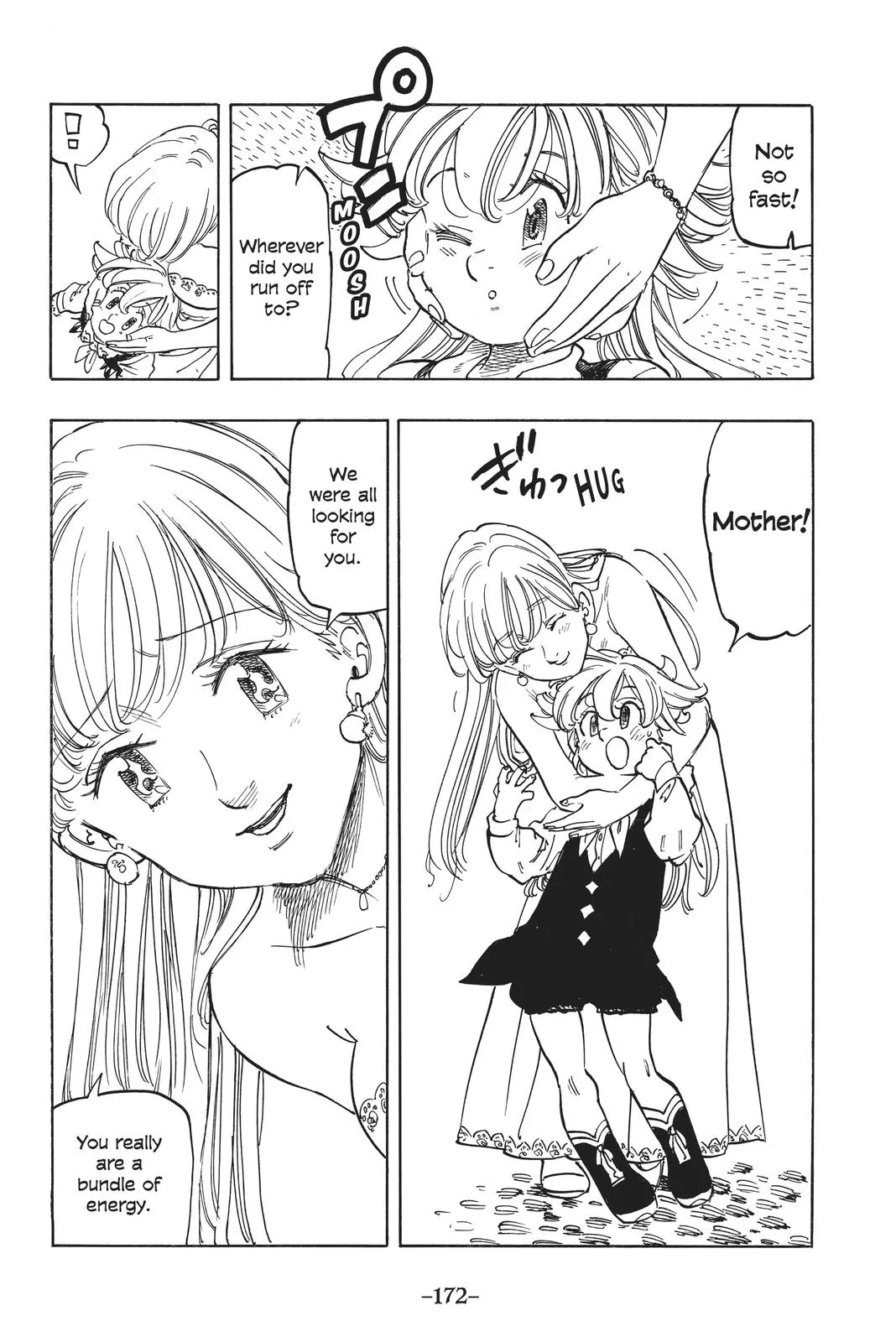 Read The Seven Deadly Sins (en) Manga Online