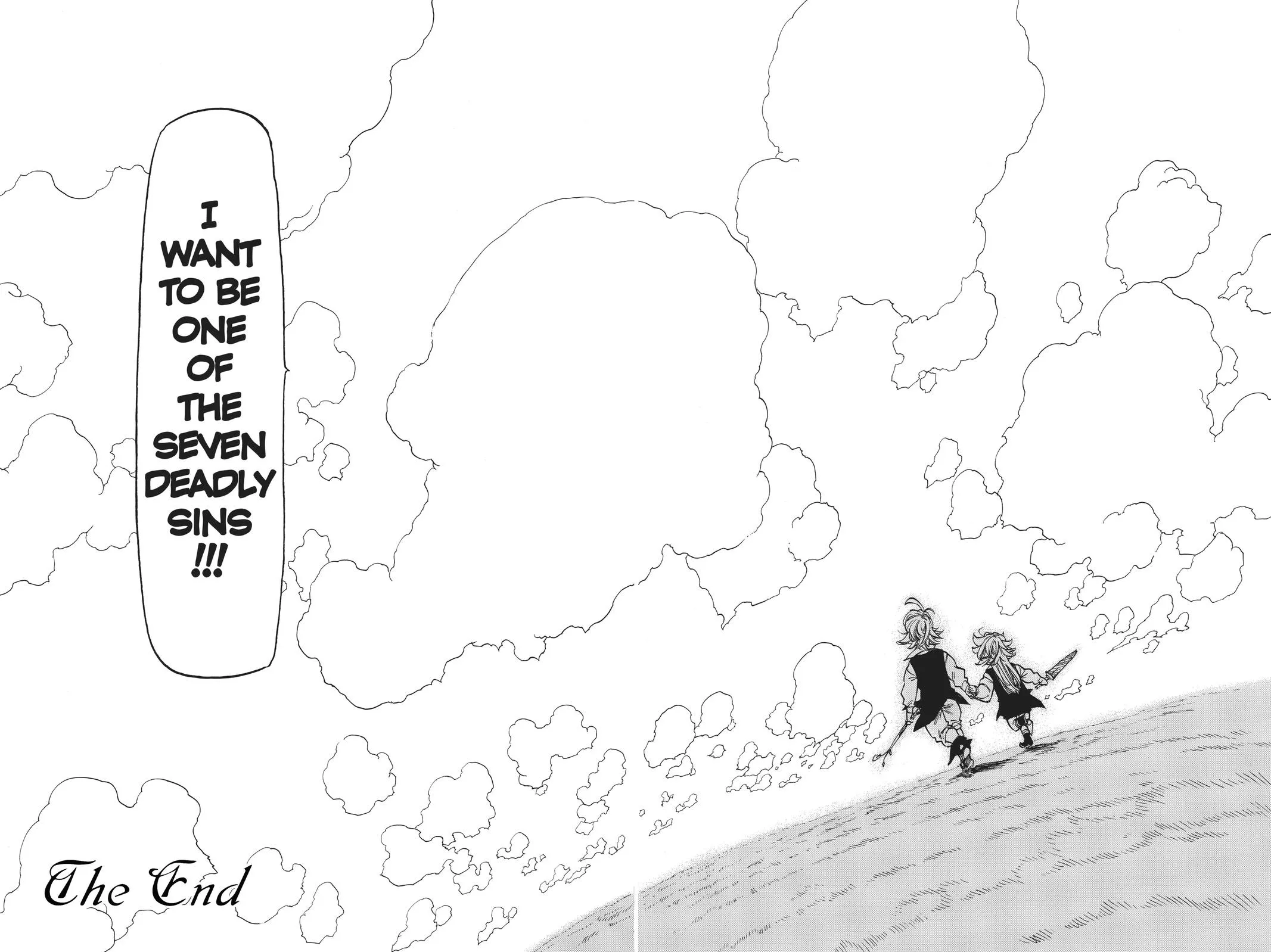 Read The Seven Deadly Sins (en) Manga Online