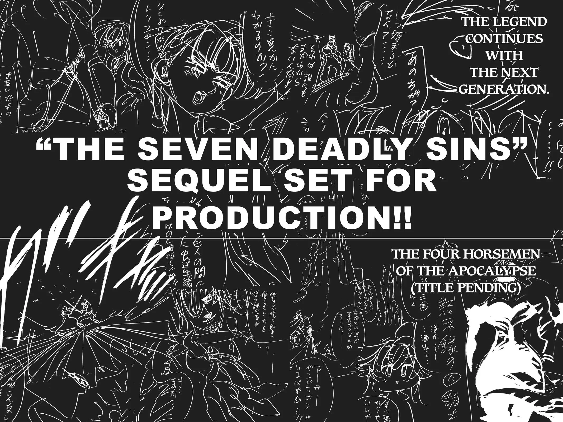 Read The Seven Deadly Sins (en) Manga Online