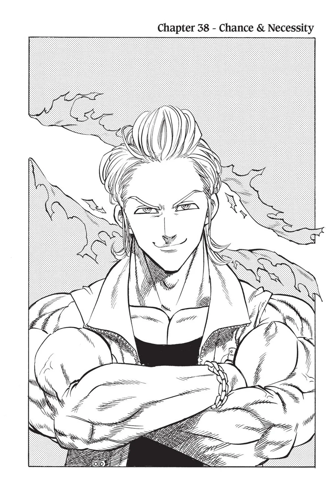 Read The Seven Deadly Sins (en) Manga Online