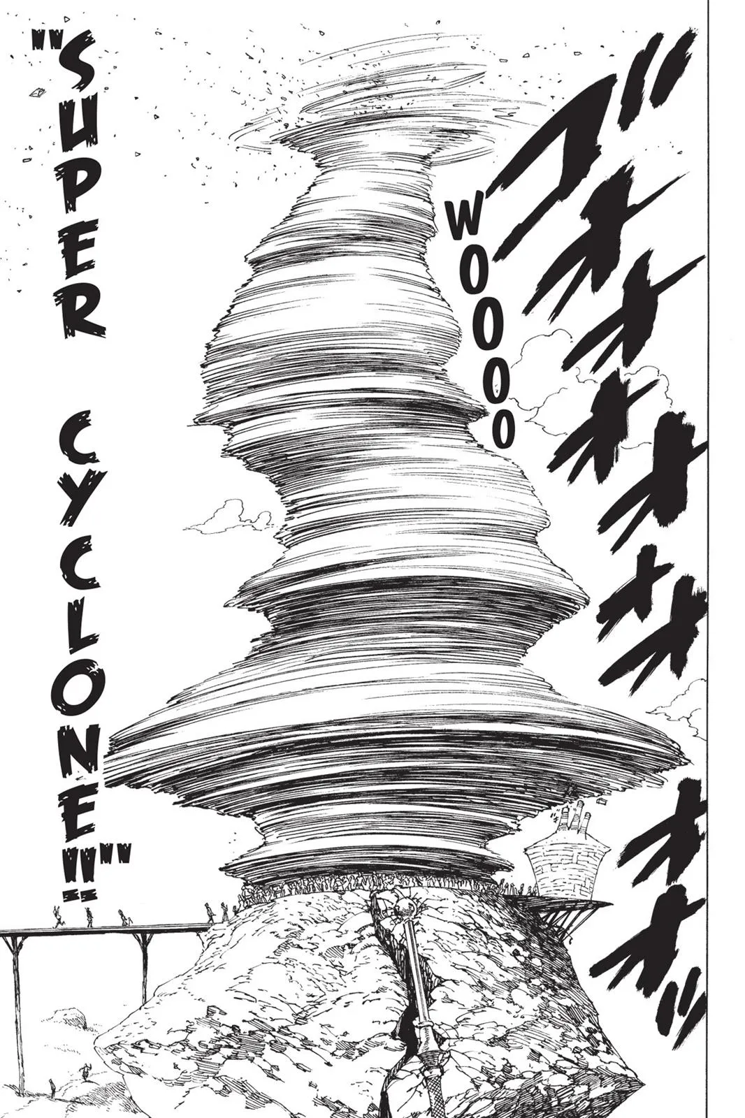 Read The Seven Deadly Sins (en) Manga Online