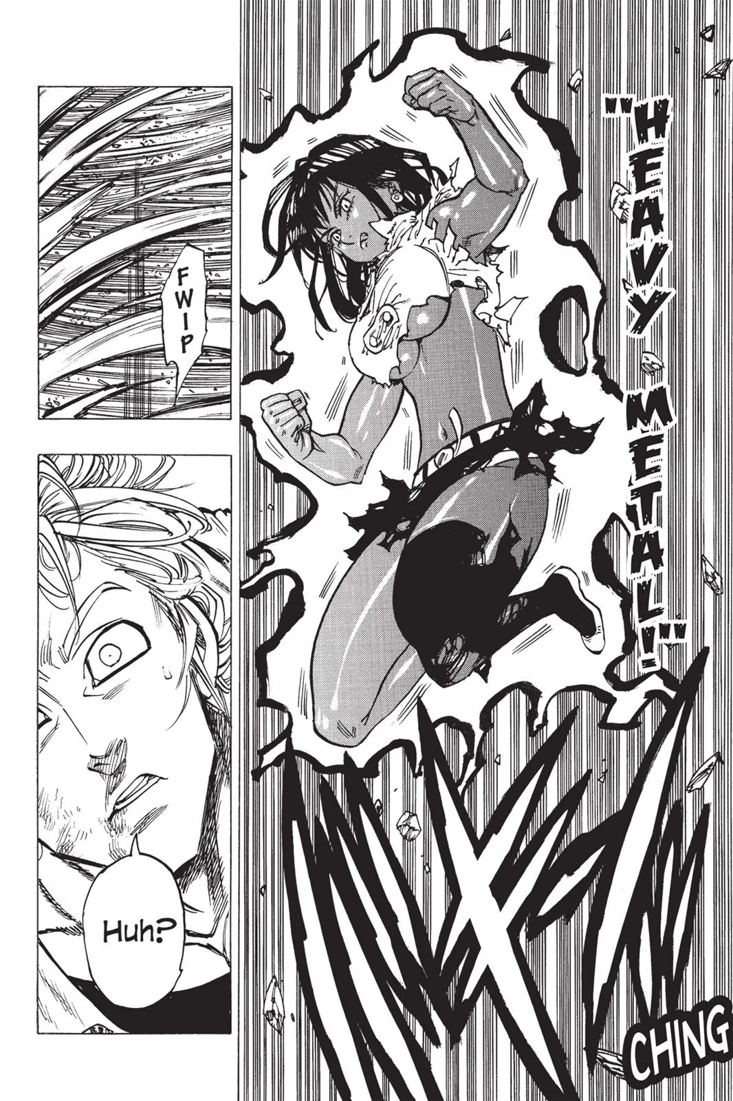 Read The Seven Deadly Sins (en) Manga Online