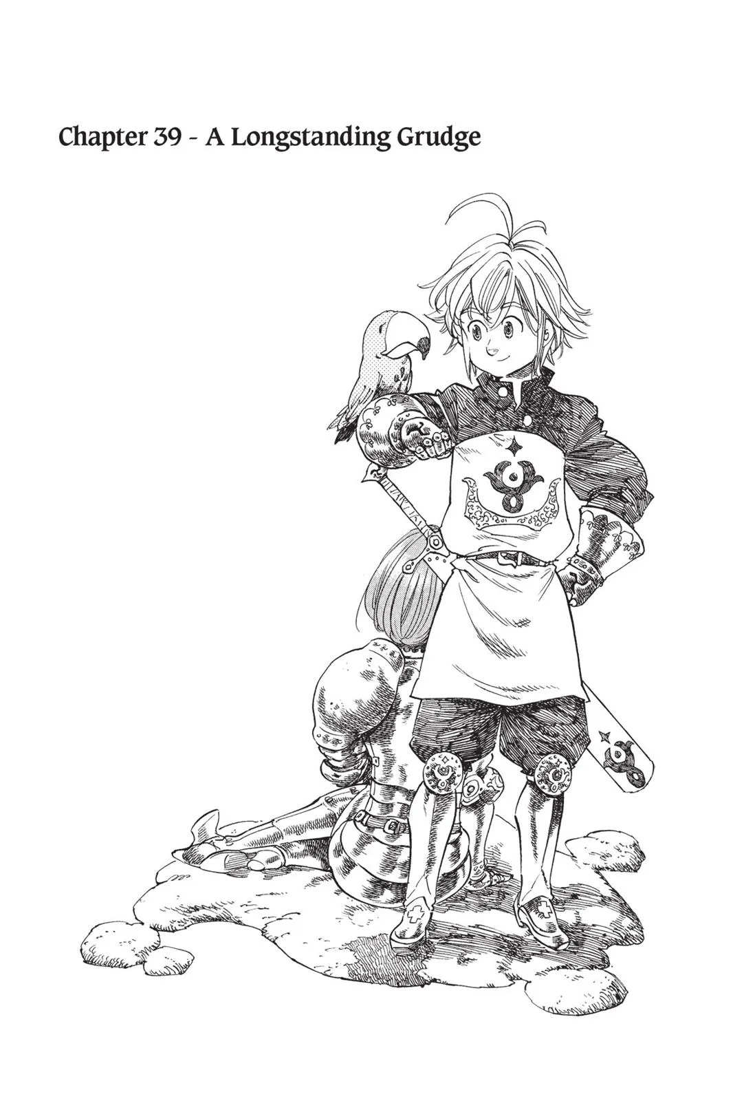 Read The Seven Deadly Sins (en) Manga Online