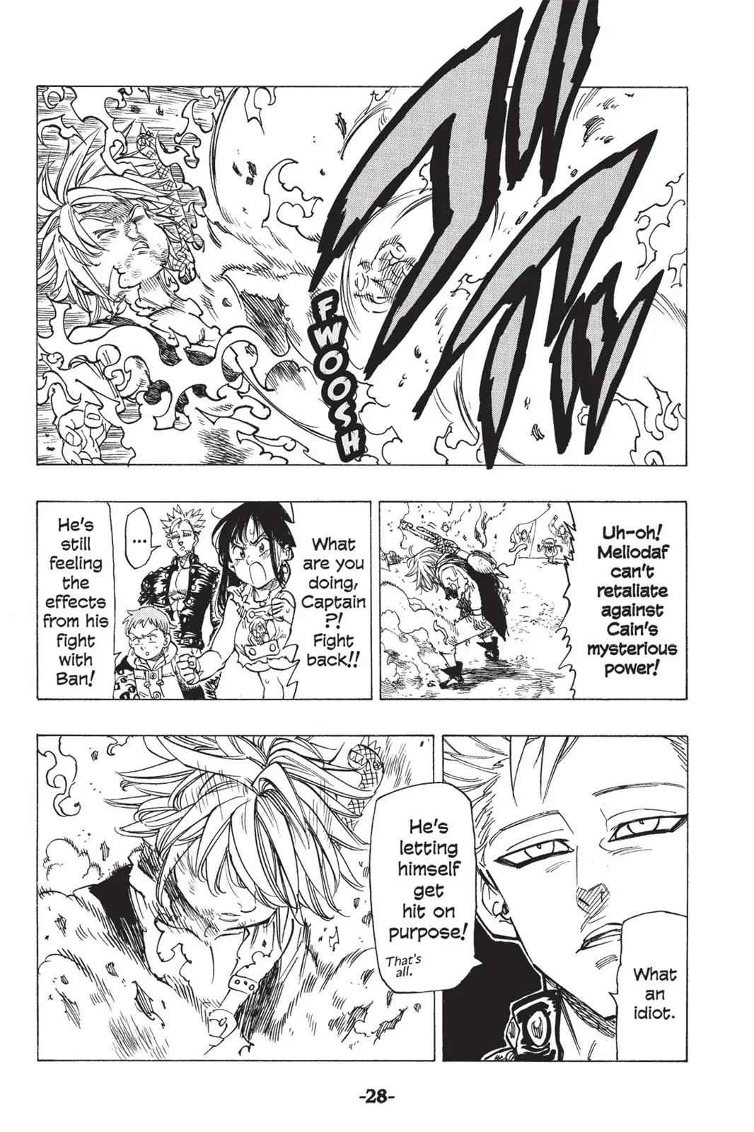 Read The Seven Deadly Sins (en) Manga Online