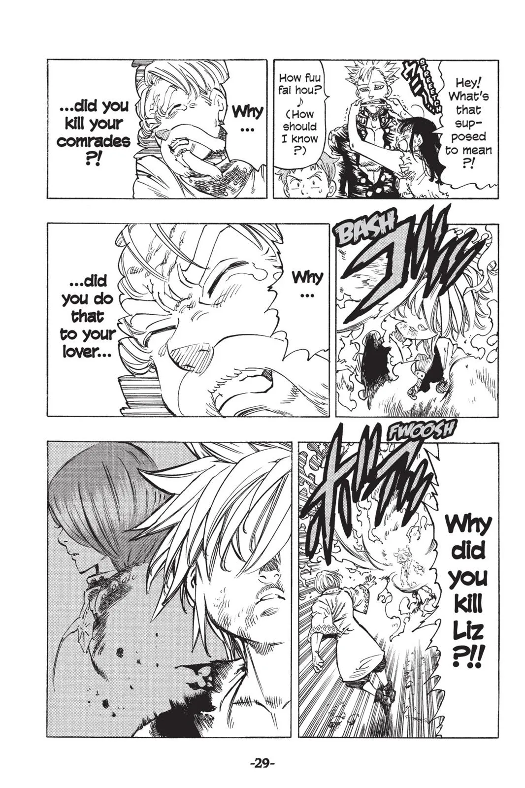Read The Seven Deadly Sins (en) Manga Online