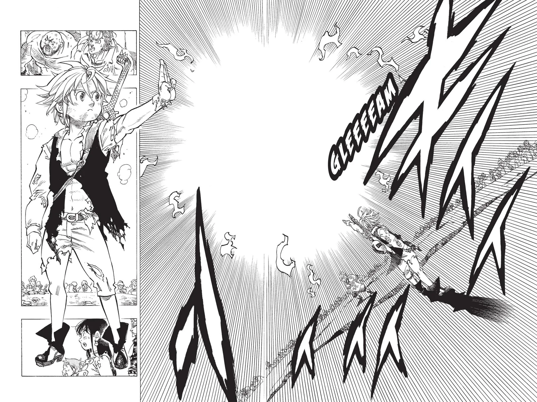 Read The Seven Deadly Sins (en) Manga Online