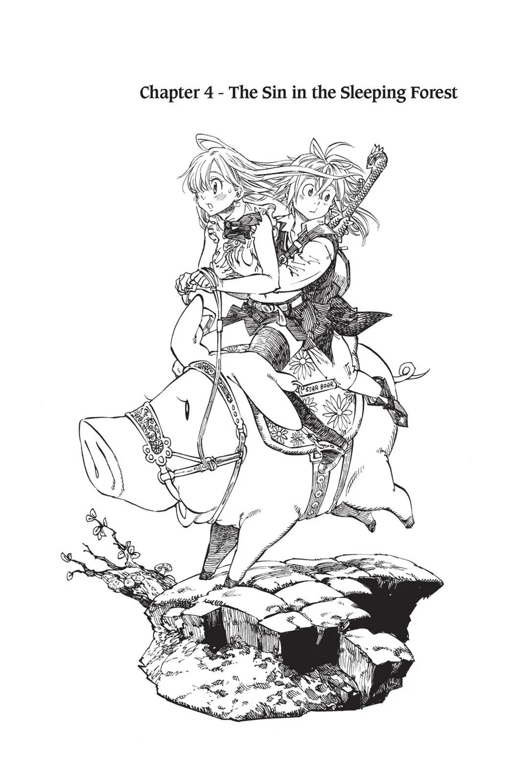Read The Seven Deadly Sins (en) Manga Online