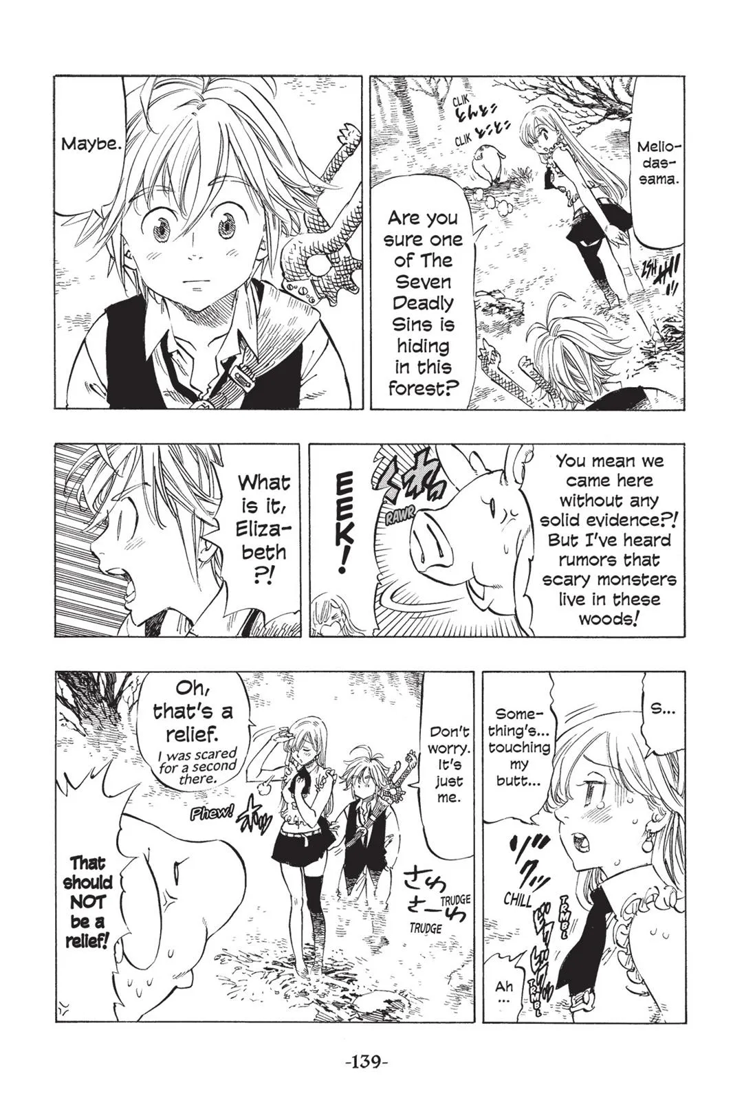 Read The Seven Deadly Sins (en) Manga Online
