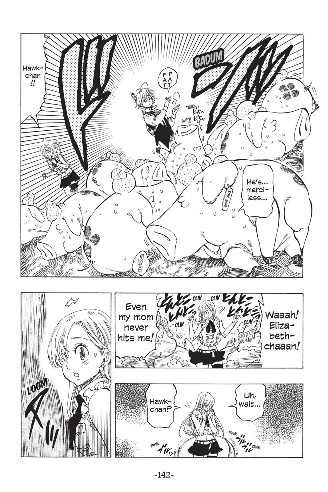 Read The Seven Deadly Sins (en) Manga Online