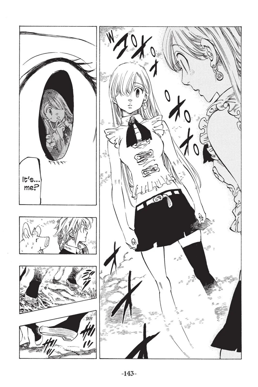 Read The Seven Deadly Sins (en) Manga Online