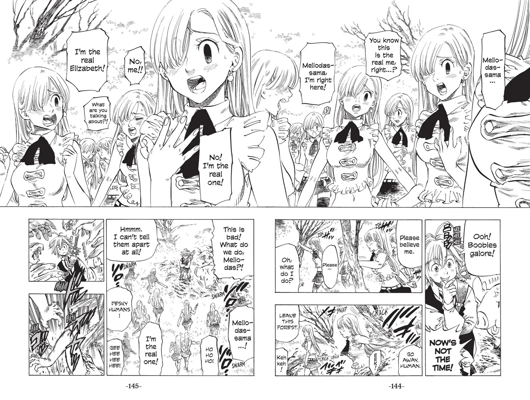 Read The Seven Deadly Sins (en) Manga Online