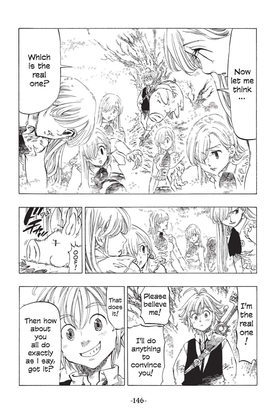 Read The Seven Deadly Sins (en) Manga Online