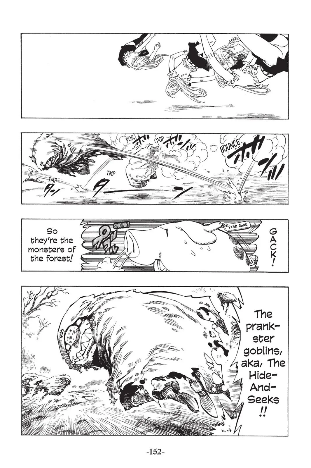 Read The Seven Deadly Sins (en) Manga Online