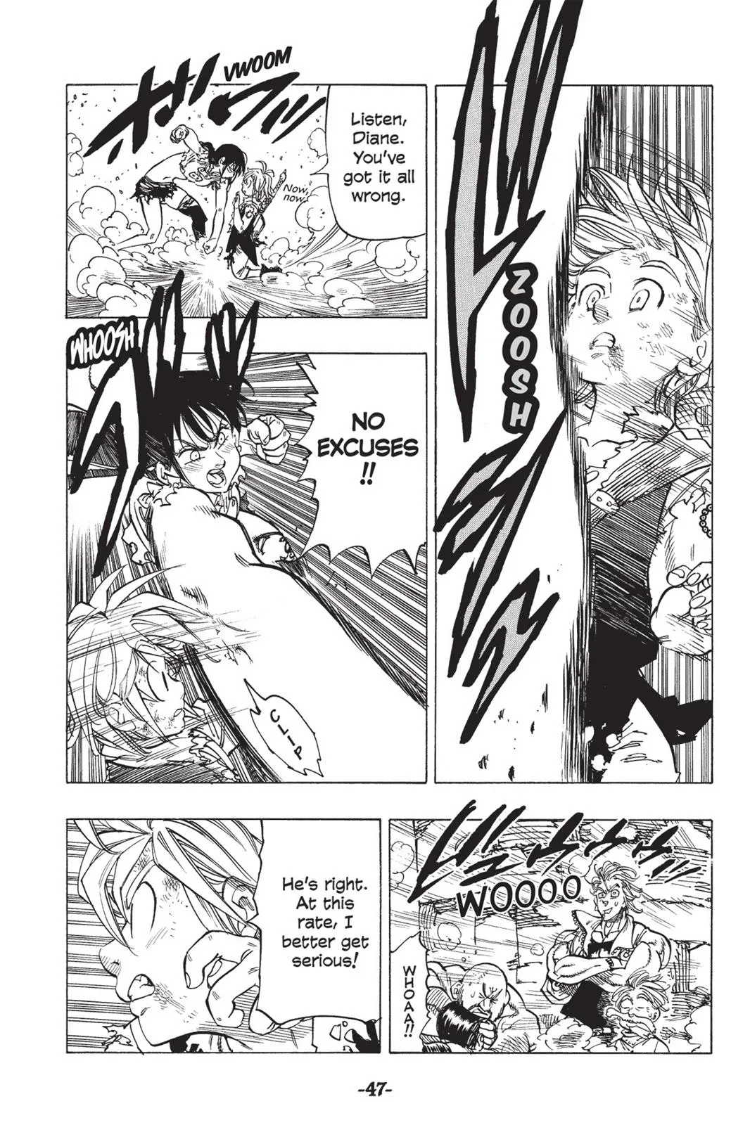 Read The Seven Deadly Sins (en) Manga Online