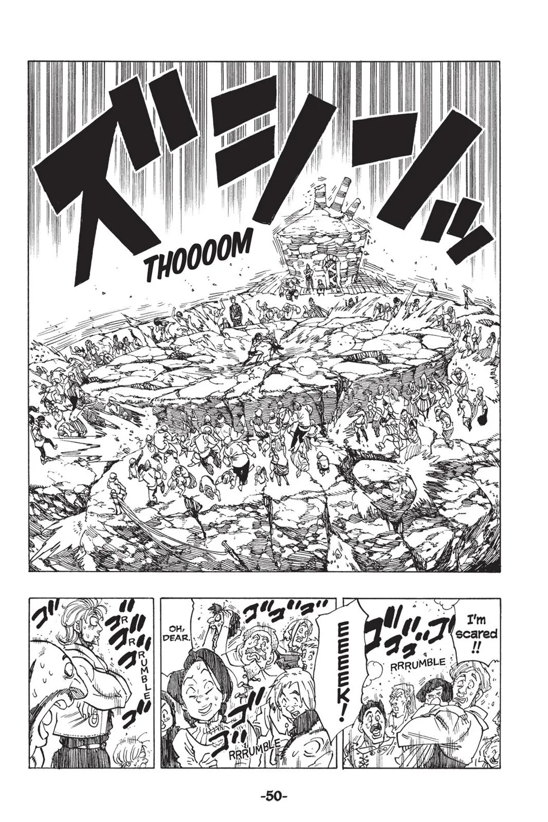 Read The Seven Deadly Sins (en) Manga Online