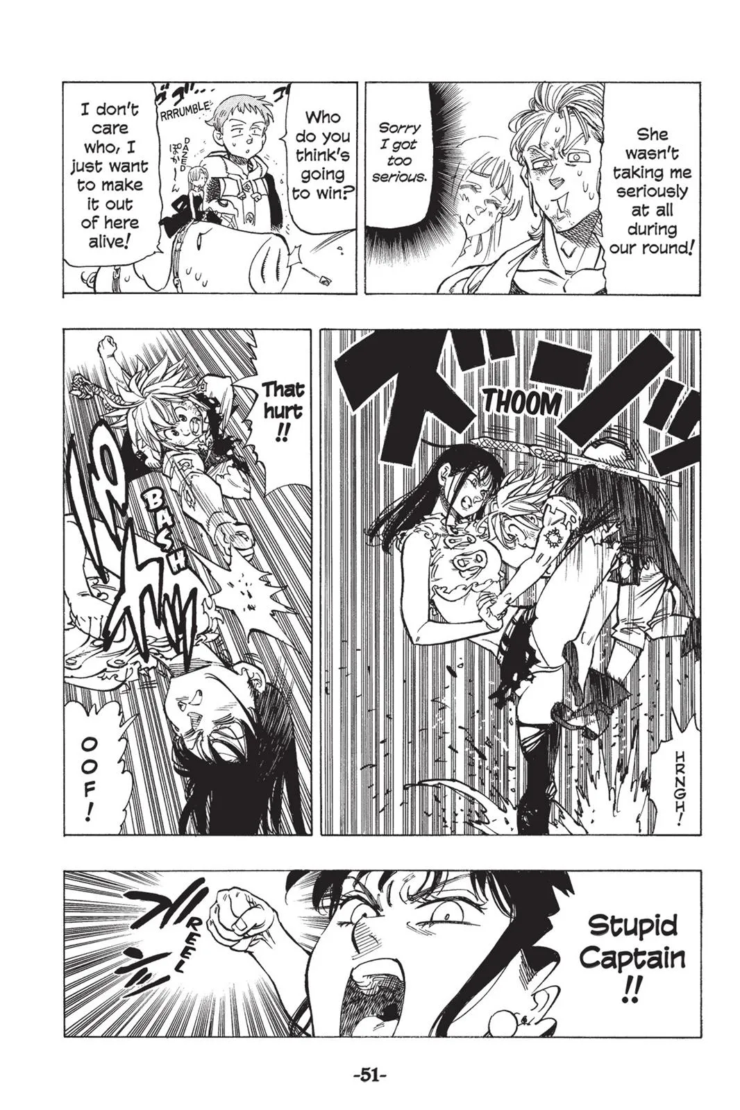 Read The Seven Deadly Sins (en) Manga Online