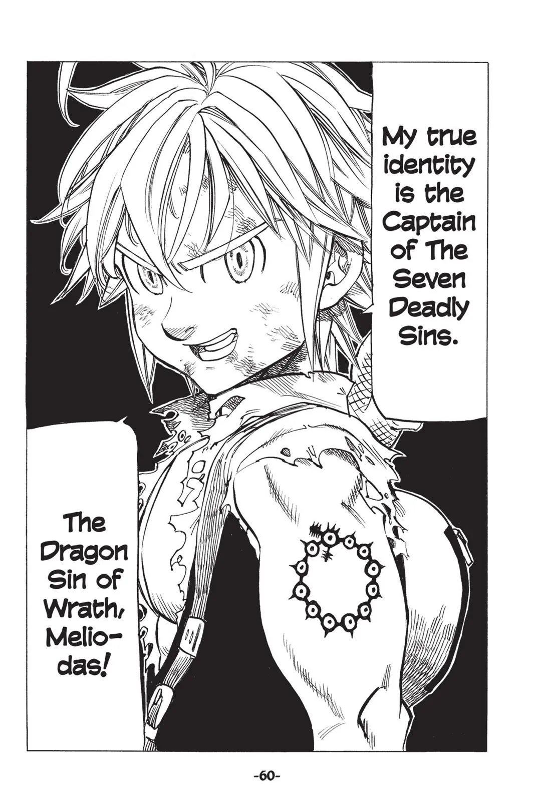 Read The Seven Deadly Sins (en) Manga Online