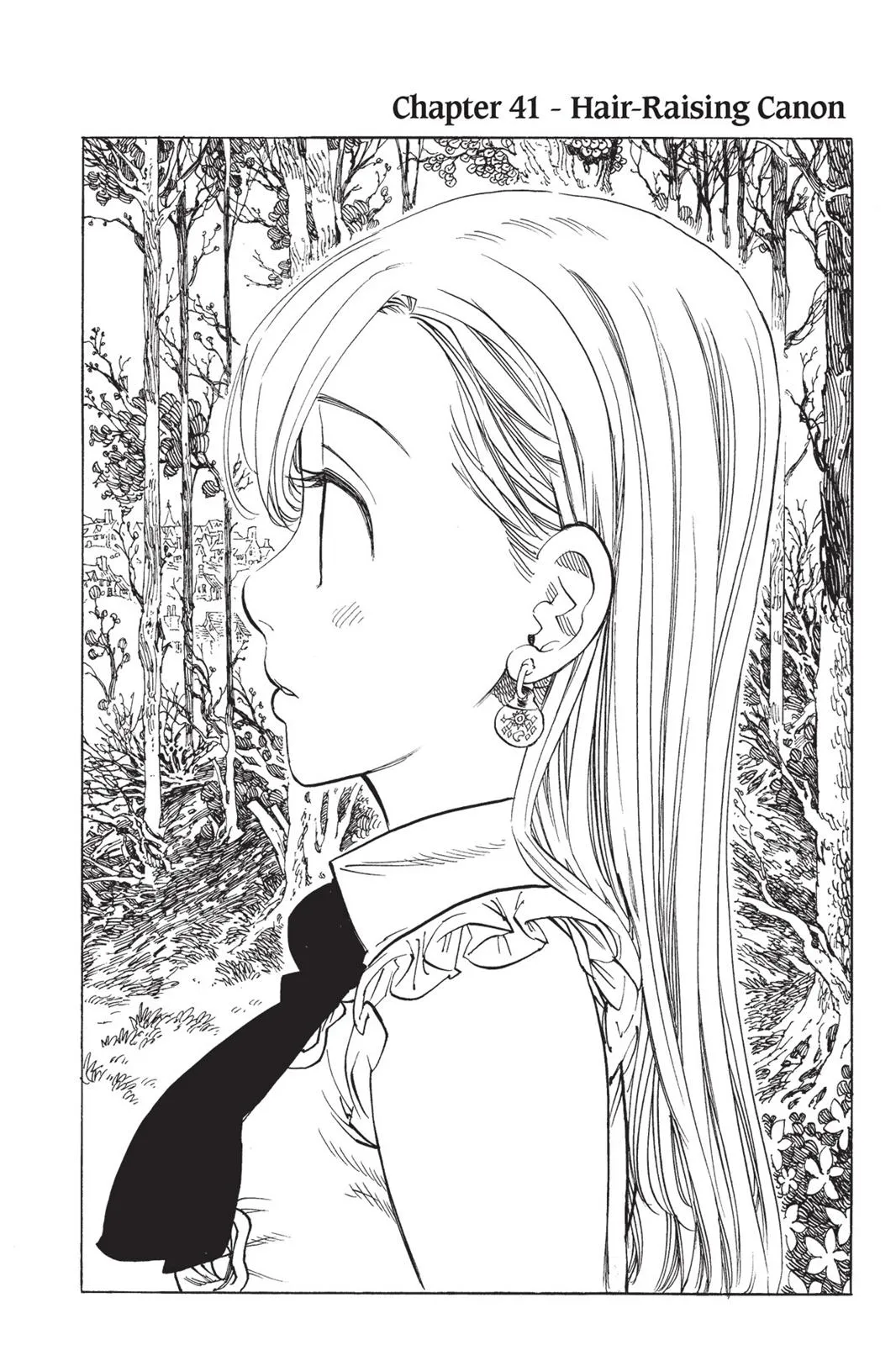 Read The Seven Deadly Sins (en) Manga Online
