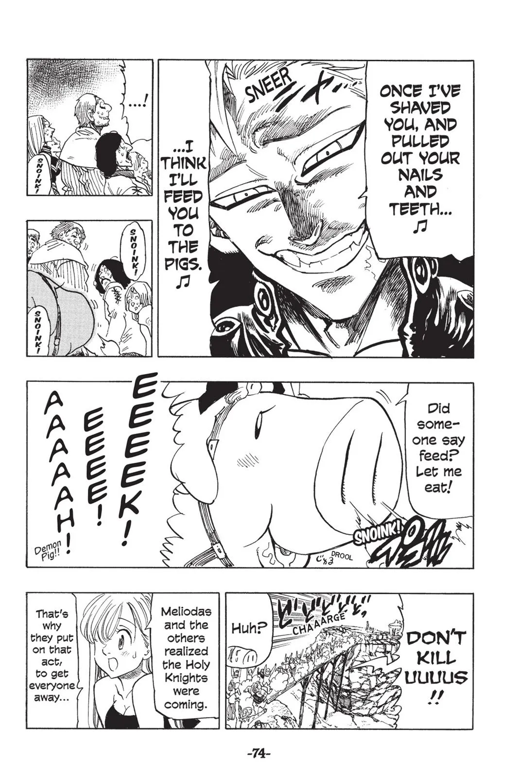Read The Seven Deadly Sins (en) Manga Online
