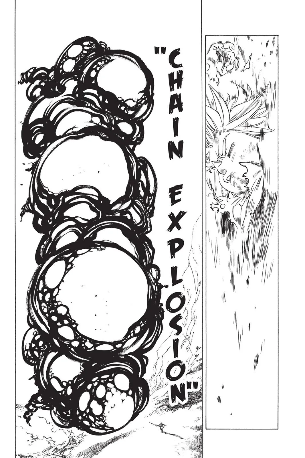Read The Seven Deadly Sins (en) Manga Online
