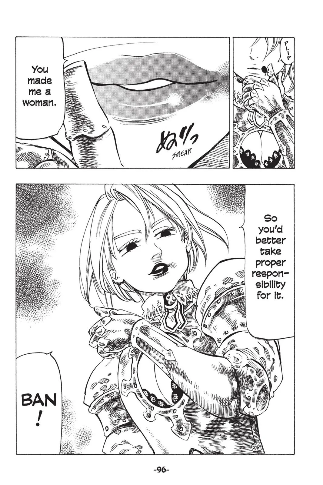 Read The Seven Deadly Sins (en) Manga Online