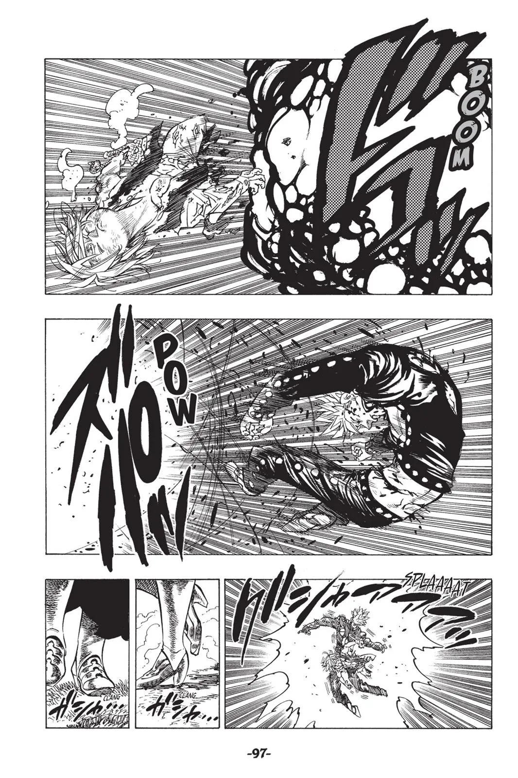 Read The Seven Deadly Sins (en) Manga Online