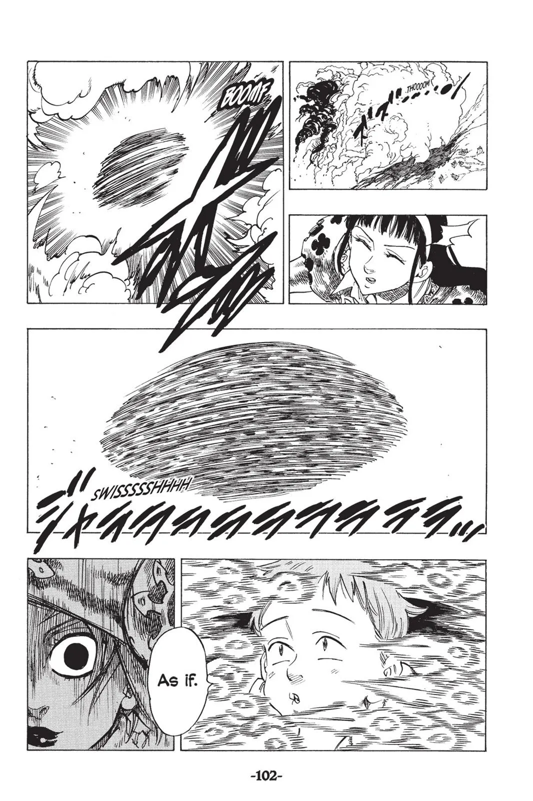 Read The Seven Deadly Sins (en) Manga Online