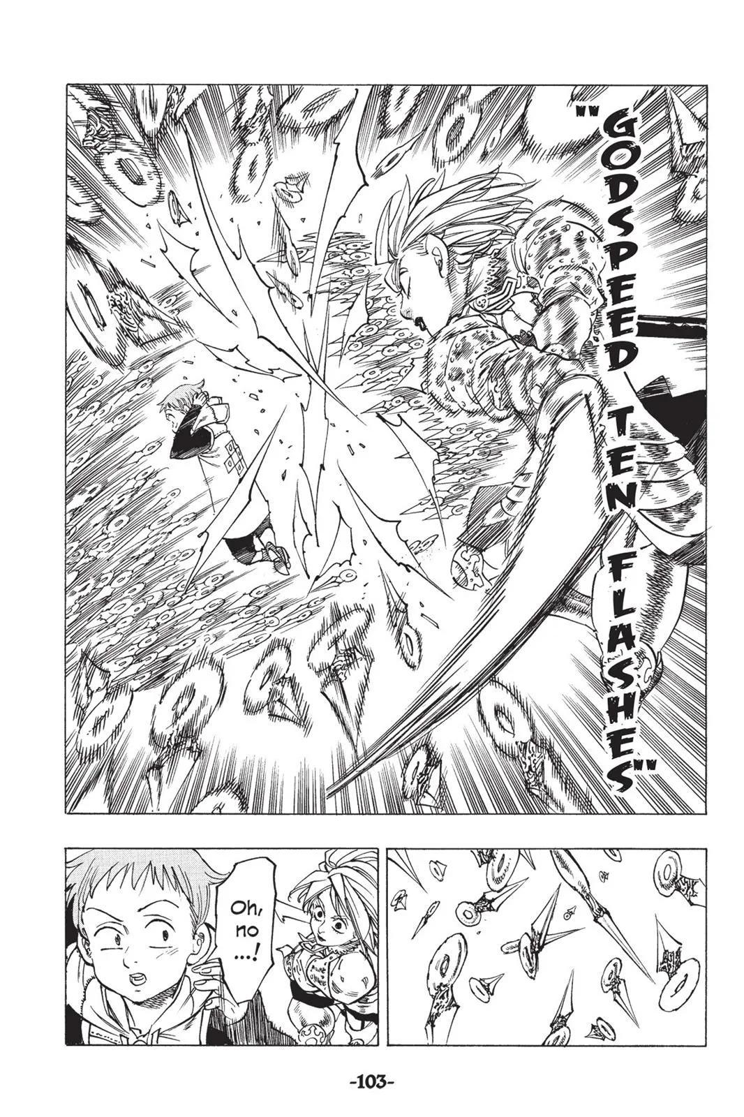 Read The Seven Deadly Sins (en) Manga Online