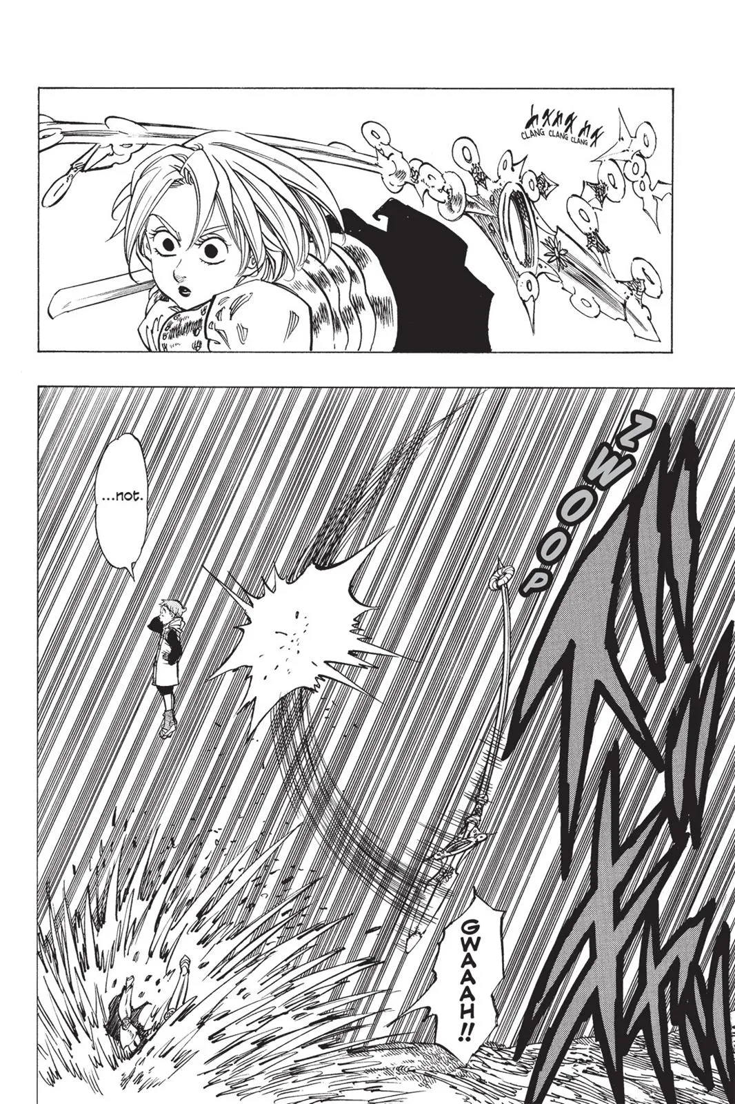Read The Seven Deadly Sins (en) Manga Online