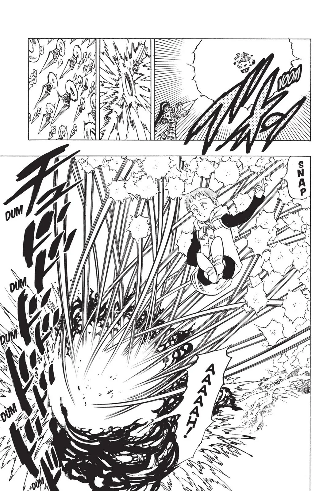 Read The Seven Deadly Sins (en) Manga Online
