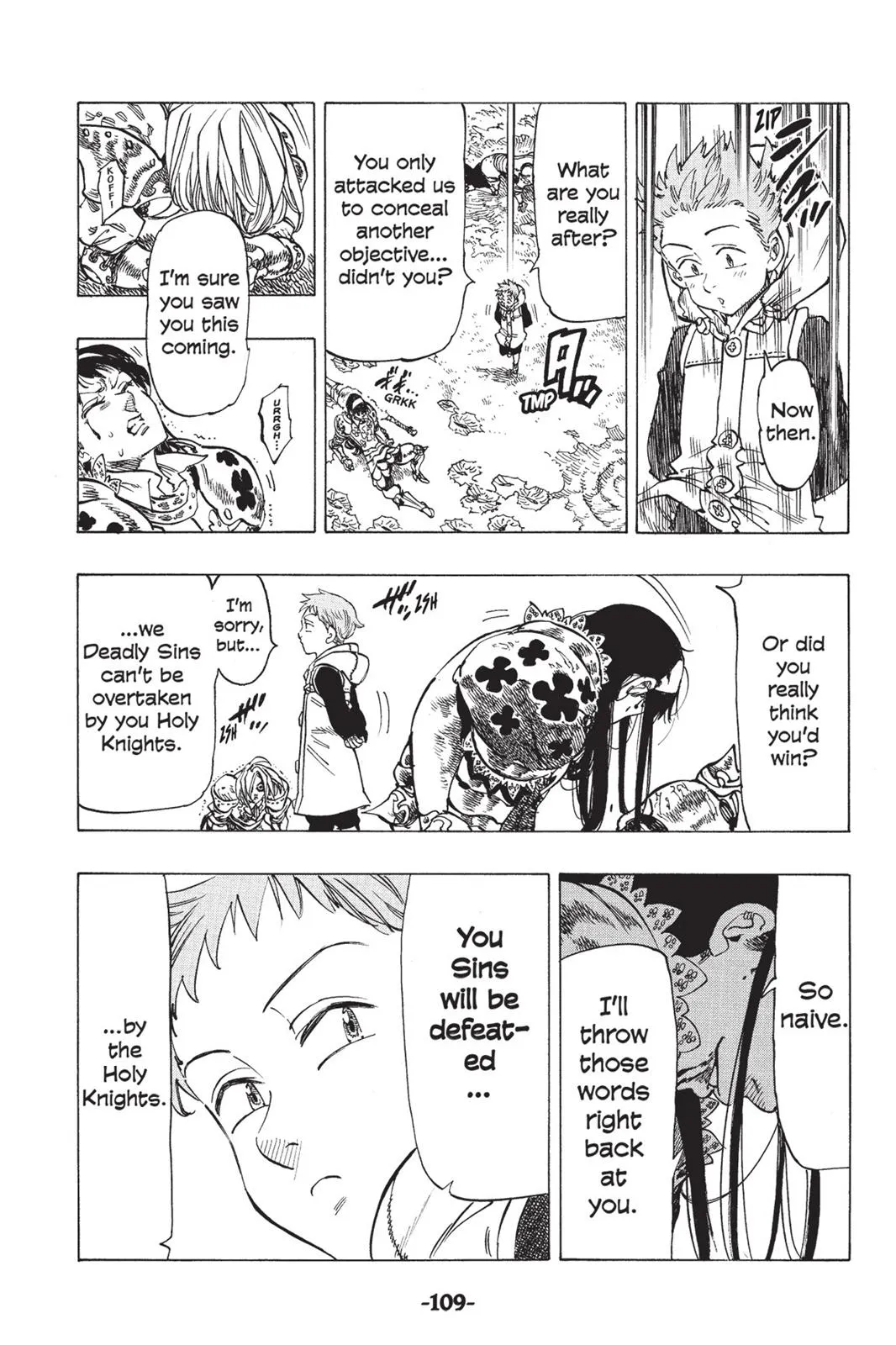 Read The Seven Deadly Sins (en) Manga Online