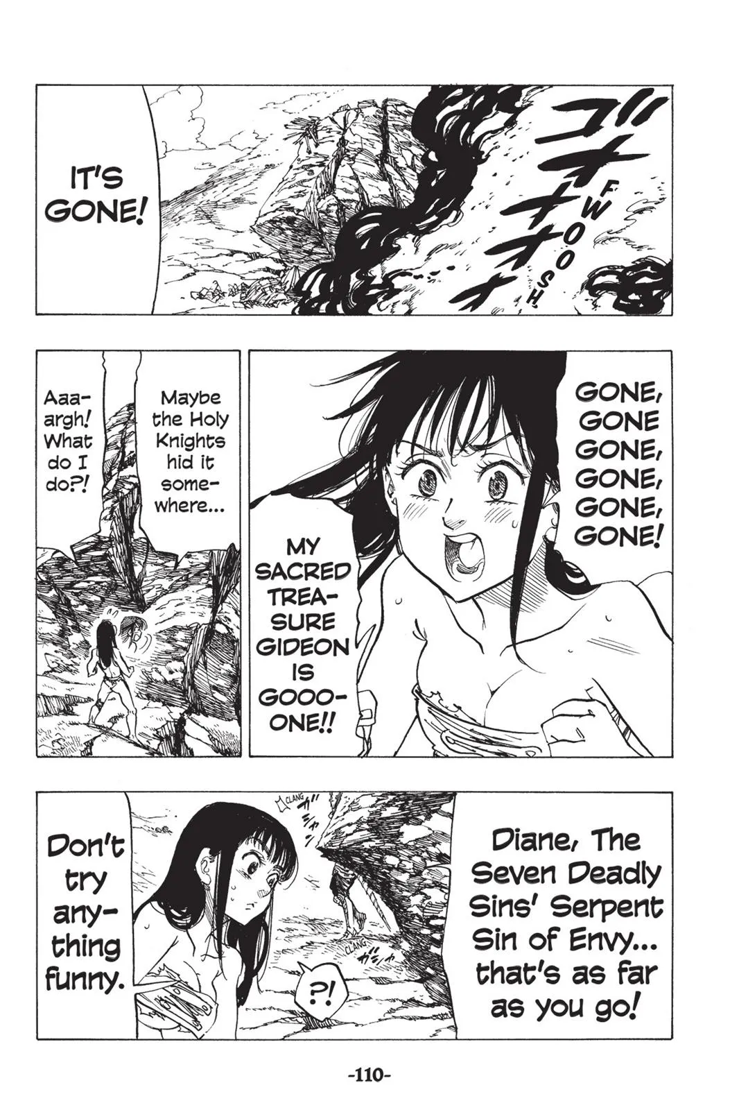 Read The Seven Deadly Sins (en) Manga Online