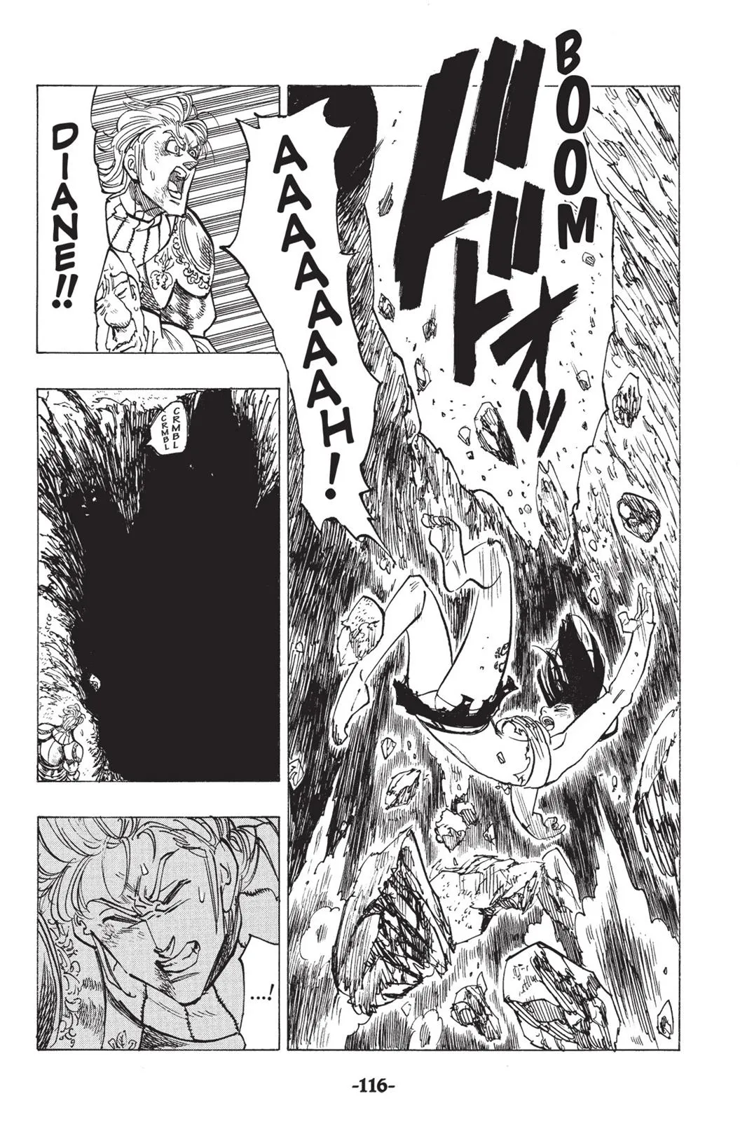 Read The Seven Deadly Sins (en) Manga Online