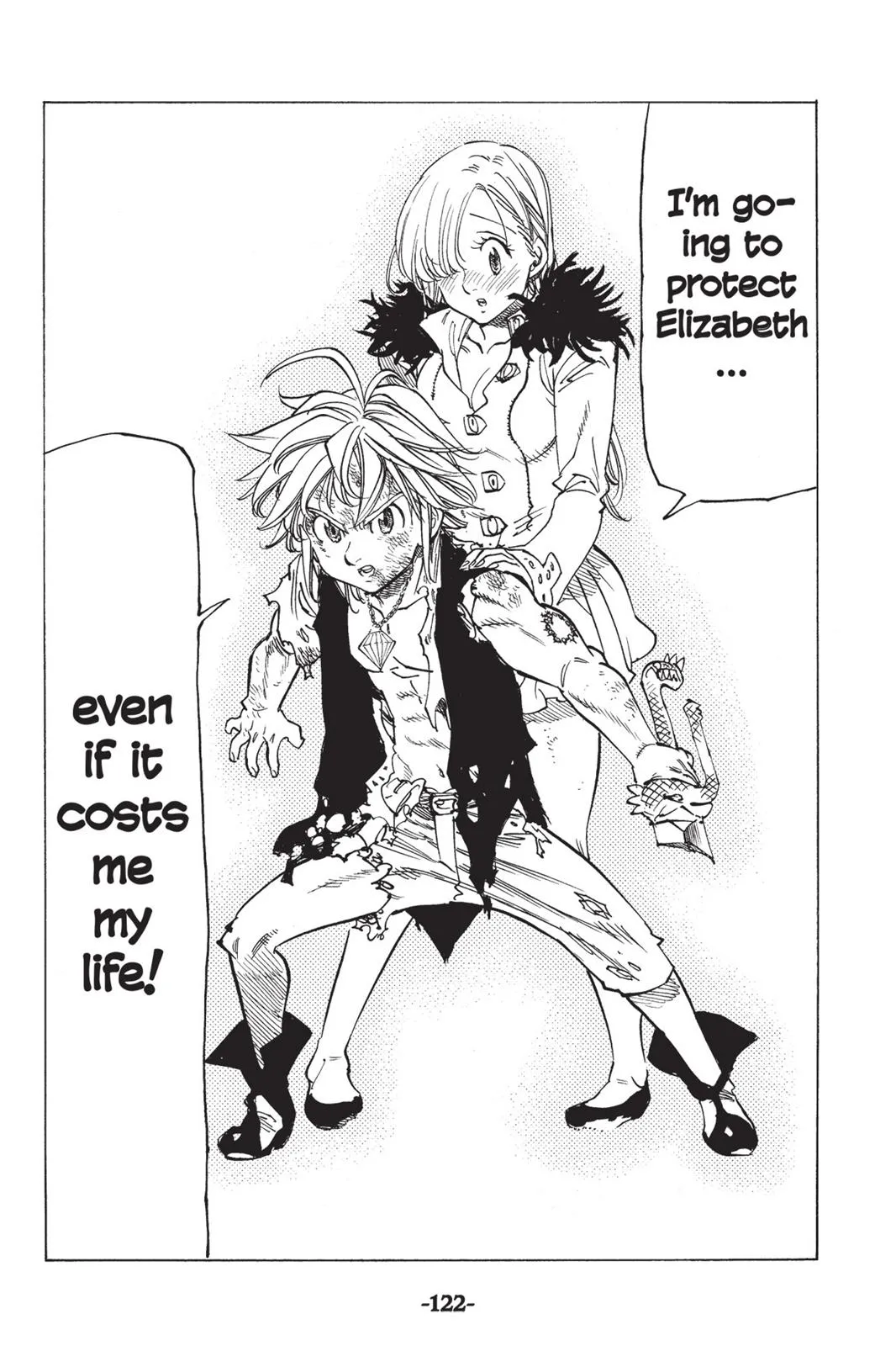 Read The Seven Deadly Sins (en) Manga Online