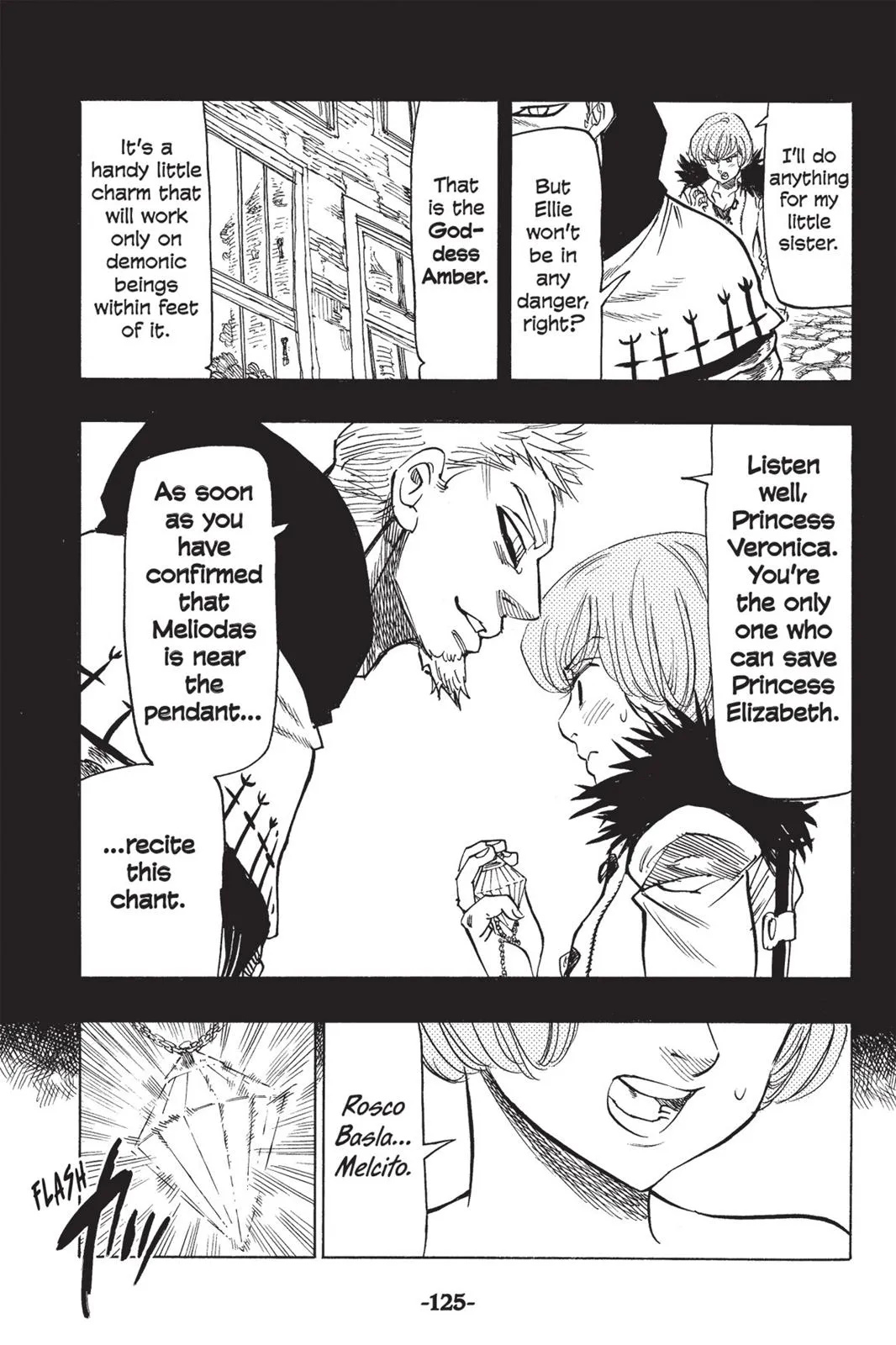 Read The Seven Deadly Sins (en) Manga Online