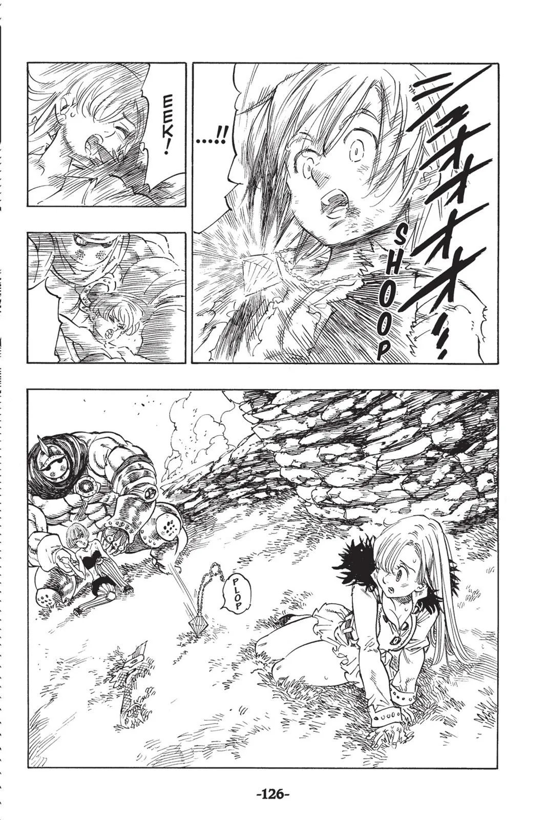 Read The Seven Deadly Sins (en) Manga Online