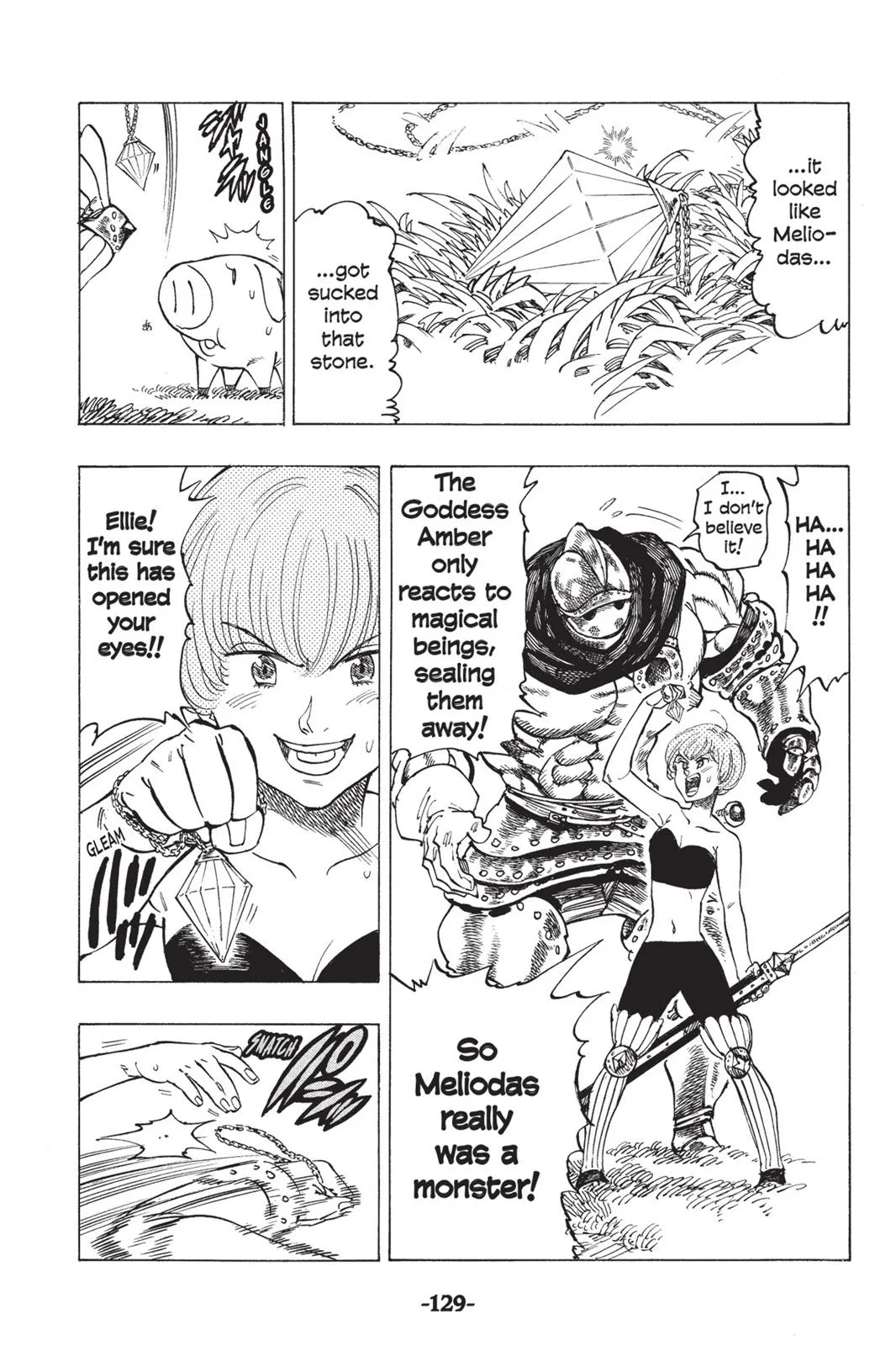 Read The Seven Deadly Sins (en) Manga Online