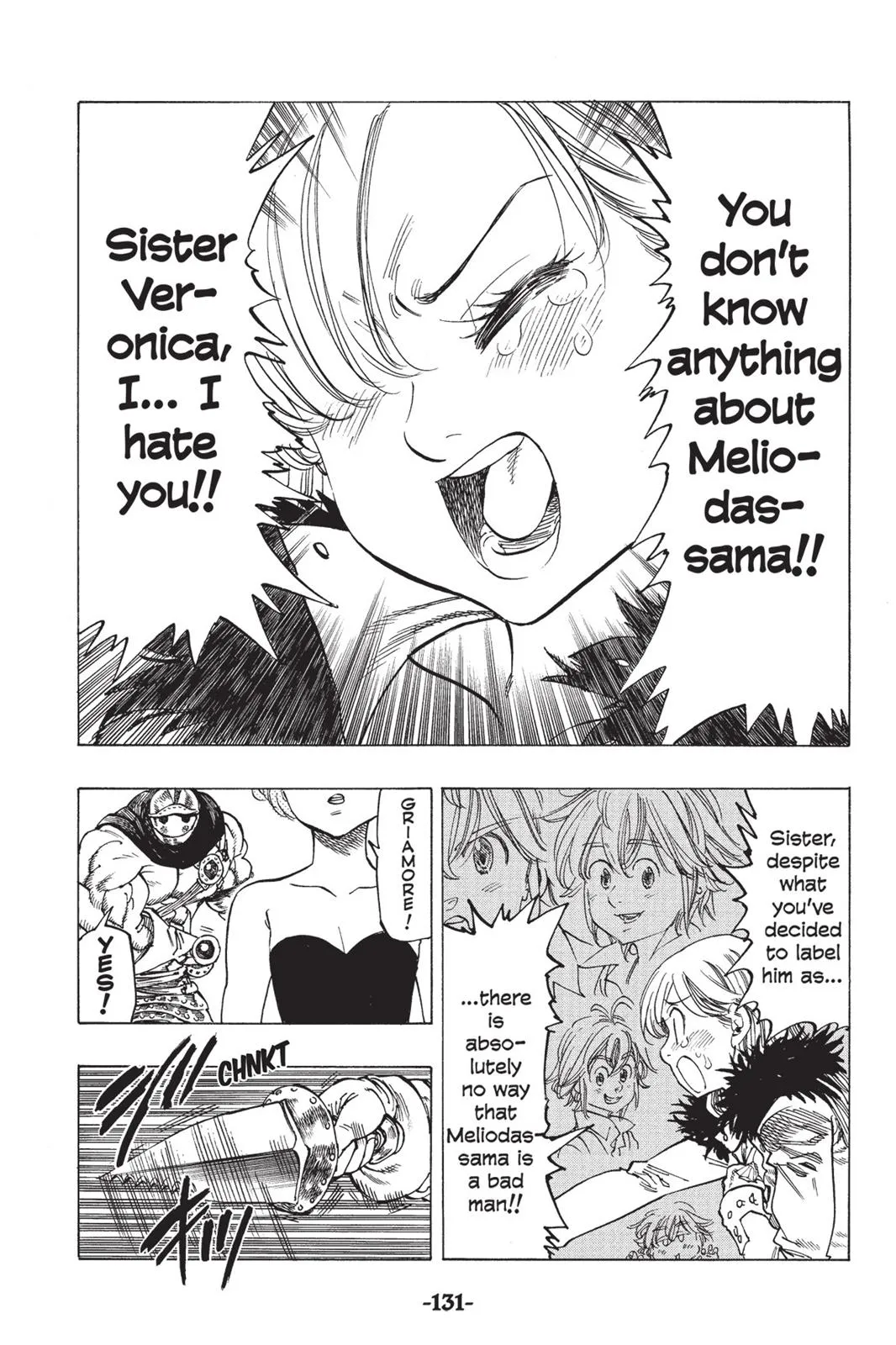 Read The Seven Deadly Sins (en) Manga Online