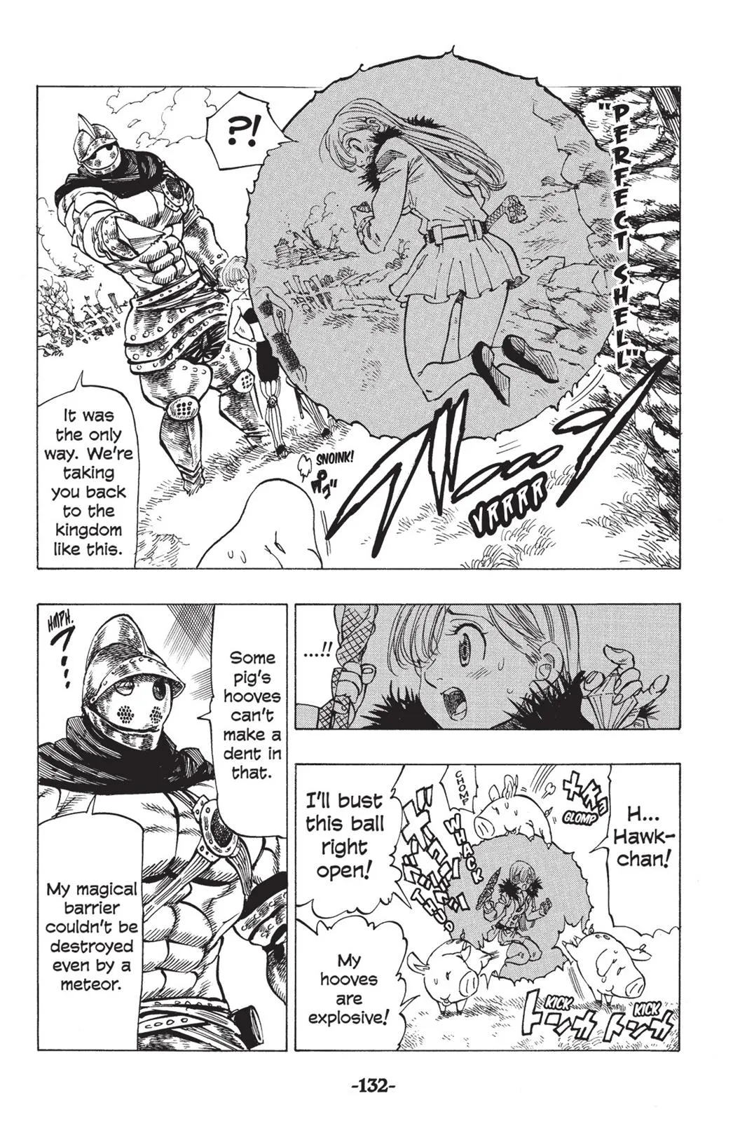 Read The Seven Deadly Sins (en) Manga Online