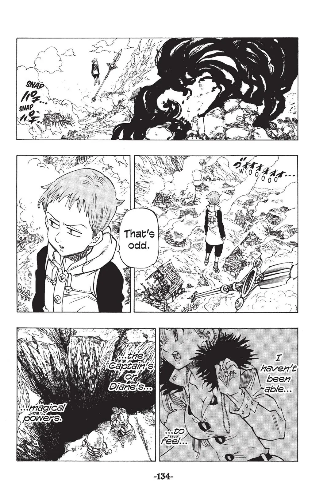 Read The Seven Deadly Sins (en) Manga Online