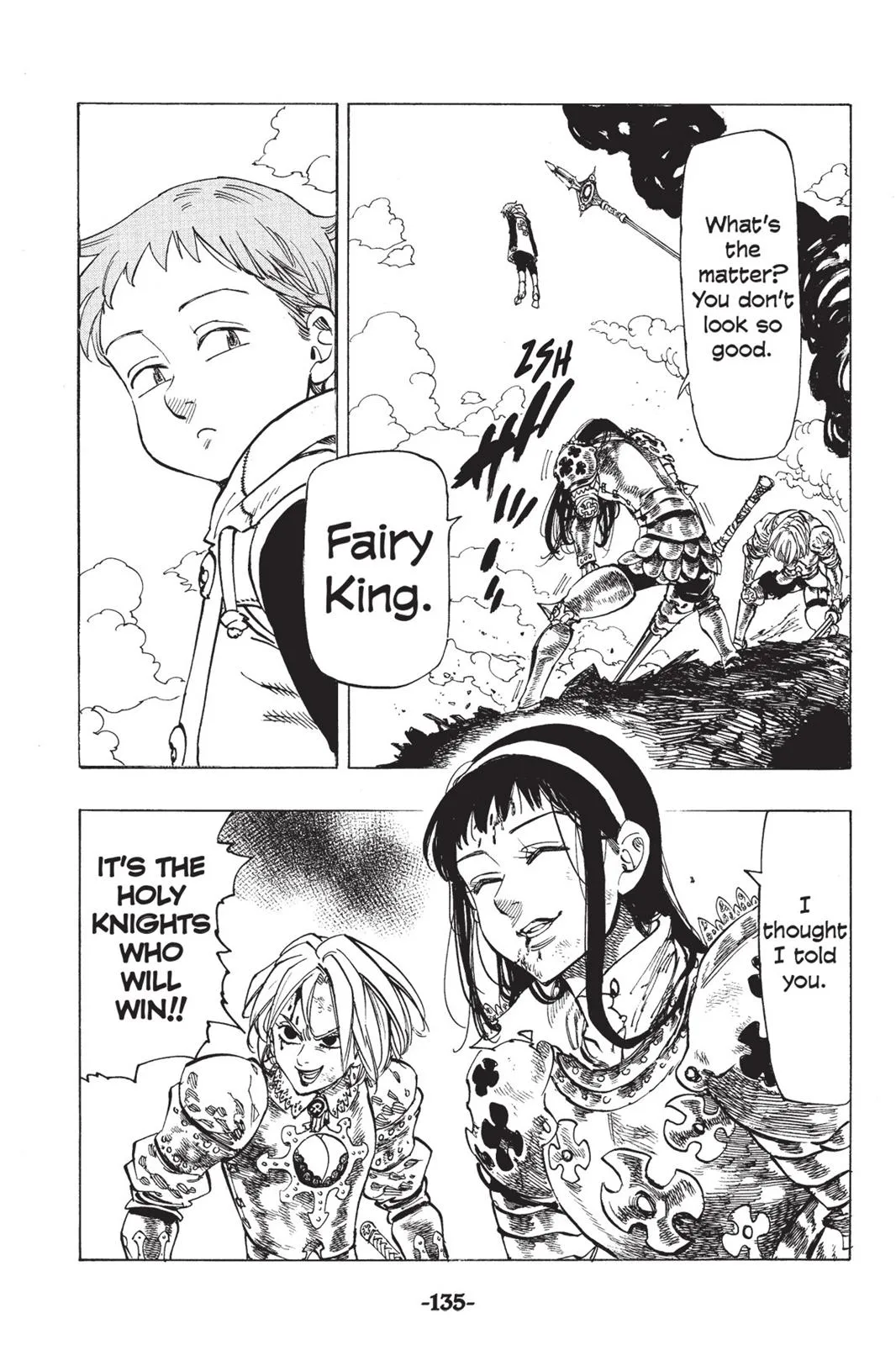 Read The Seven Deadly Sins (en) Manga Online