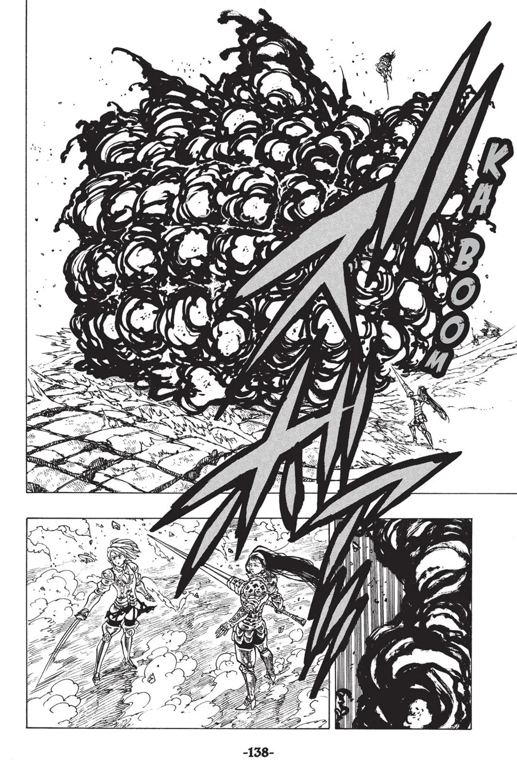Read The Seven Deadly Sins (en) Manga Online