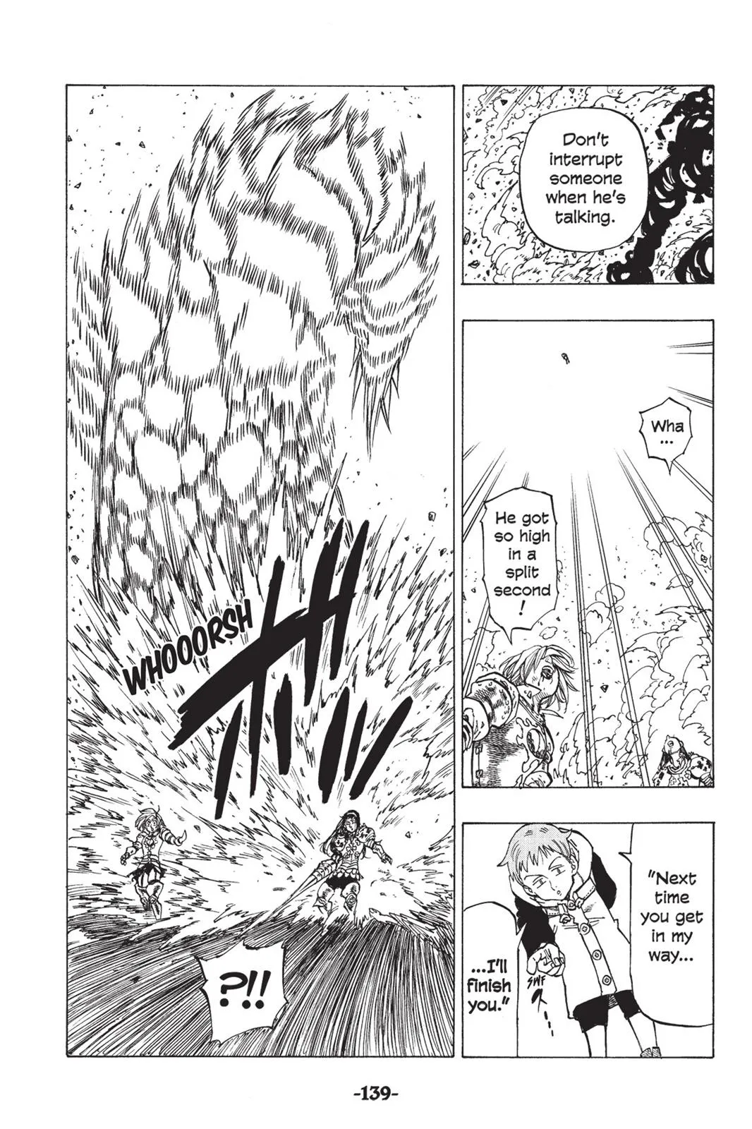 Read The Seven Deadly Sins (en) Manga Online